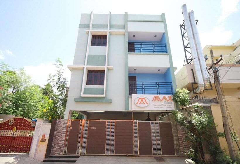 Max Classic Serviced Apartment