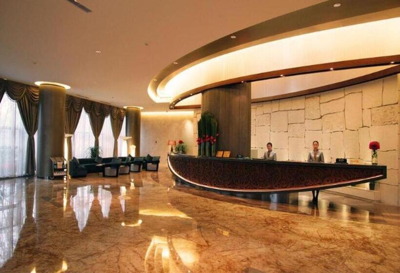 Hotell Wuhan Gleetour