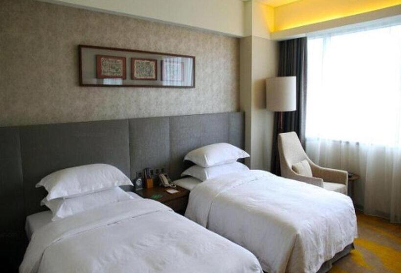 Hotell Wuhan Gleetour