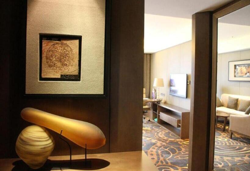 Hotell Wuhan Gleetour