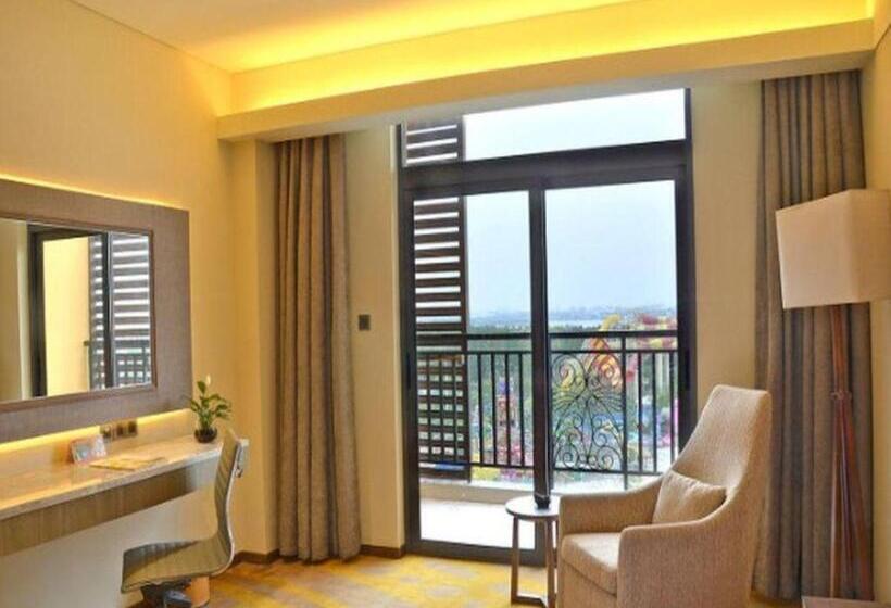 Hotell Wuhan Gleetour