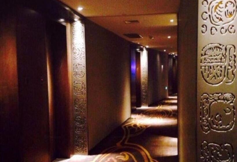 Hotell Wuhan Gleetour