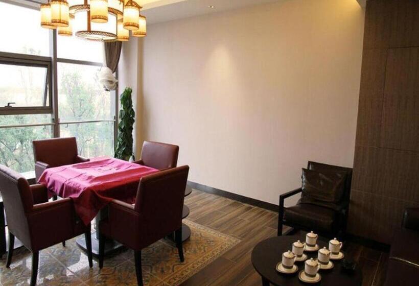 Hotell Wuhan Gleetour