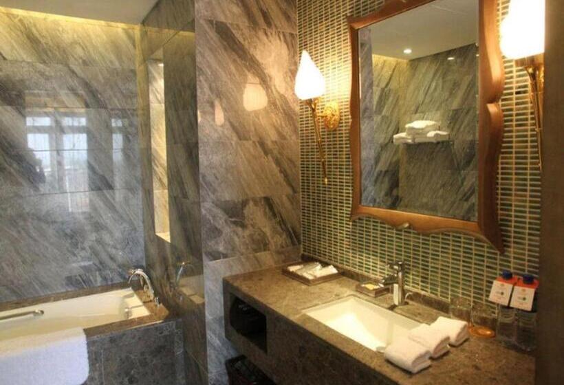 Hotell Wuhan Gleetour