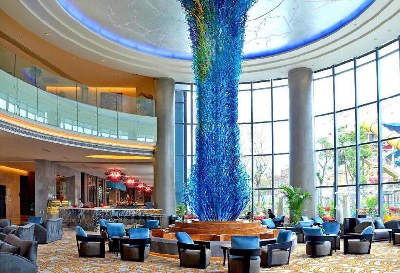 Hotell Wuhan Gleetour