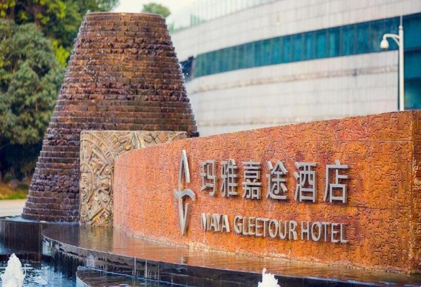 Hotell Wuhan Gleetour