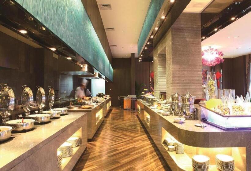 Hotell Wuhan Gleetour