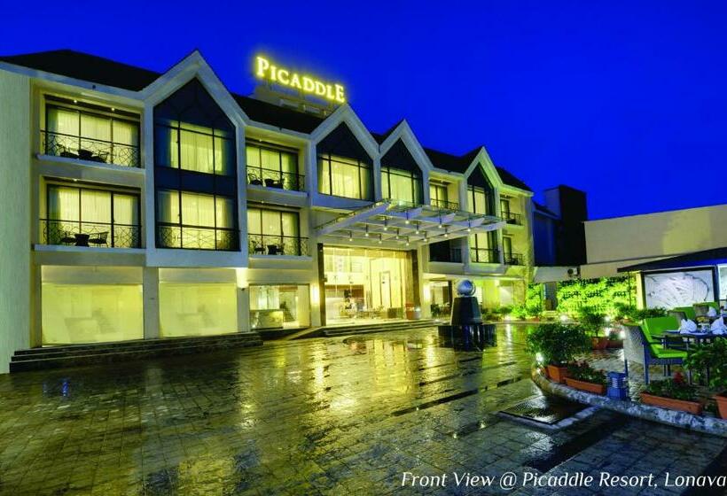 Meritas Picaddle Resort Lonavala