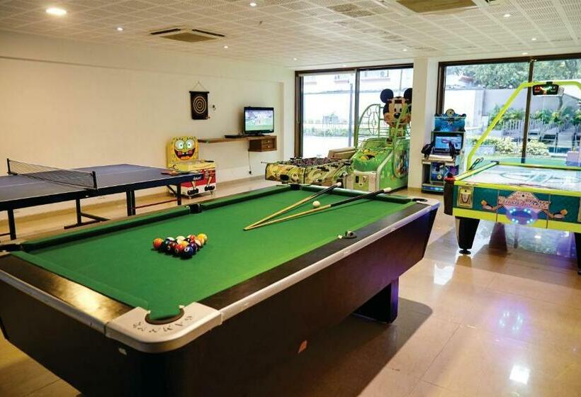 Meritas Picaddle Resort Lonavala