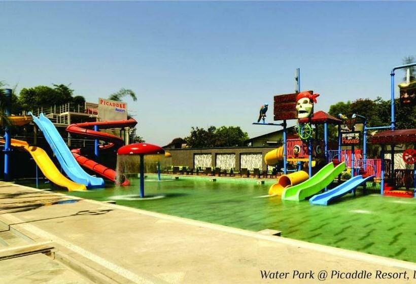 Meritas Picaddle Resort Lonavala