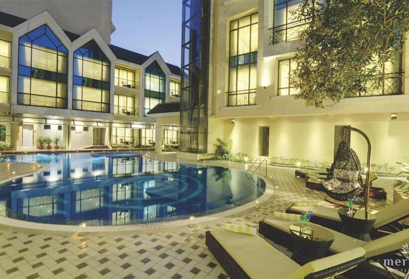 Meritas Picaddle Resort Lonavala