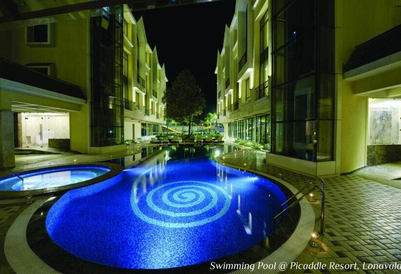 Meritas Picaddle Resort Lonavala