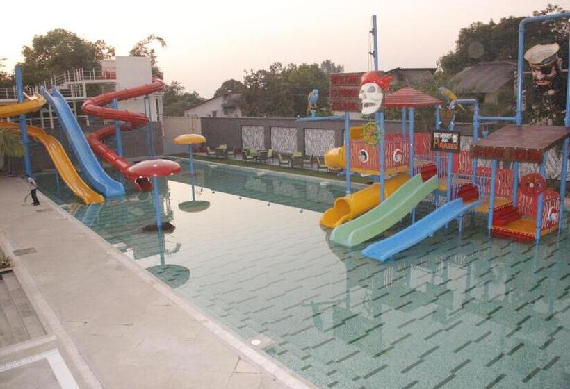 Meritas Picaddle Resort Lonavala