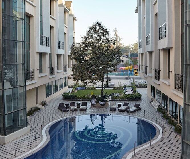 Meritas Picaddle Resort Lonavala