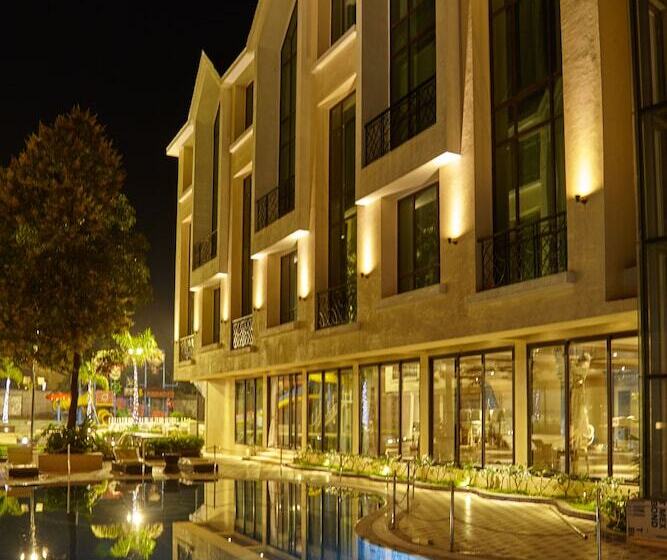 Meritas Picaddle Resort Lonavala