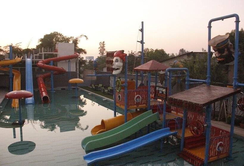 Meritas Picaddle Resort Lonavala