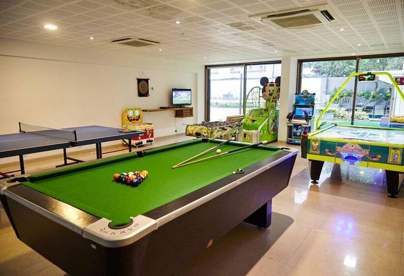 Meritas Picaddle Resort Lonavala