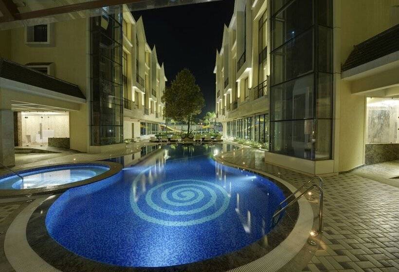 Meritas Picaddle Resort Lonavala