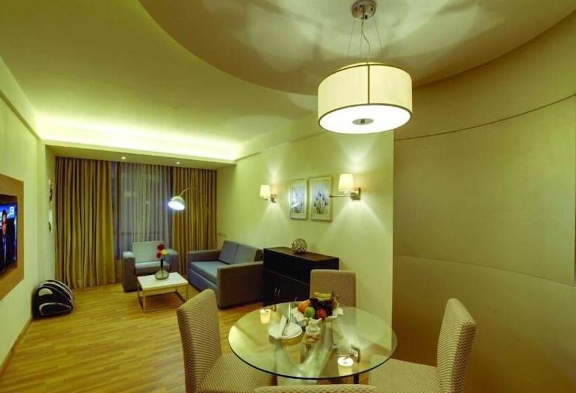 Meritas Picaddle Resort Lonavala