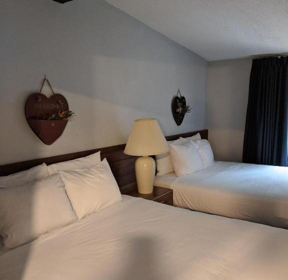 فندق على الطريق Eastern Inn & Suites