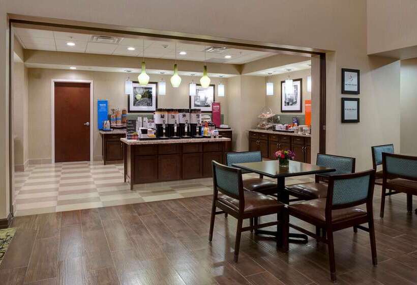 汽车旅馆  Hampton Inn & Suites Blythe