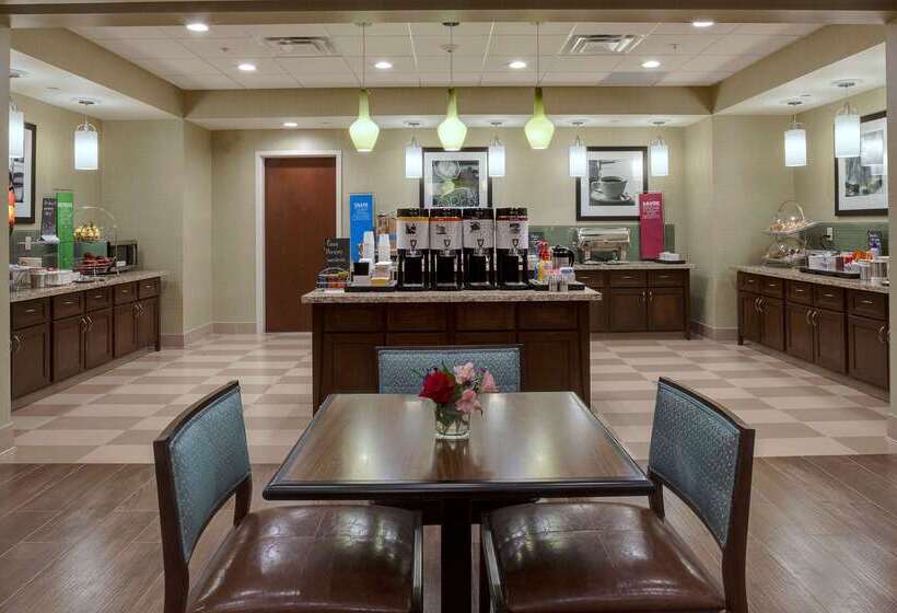 فندق على الطريق Hampton Inn & Suites Blythe