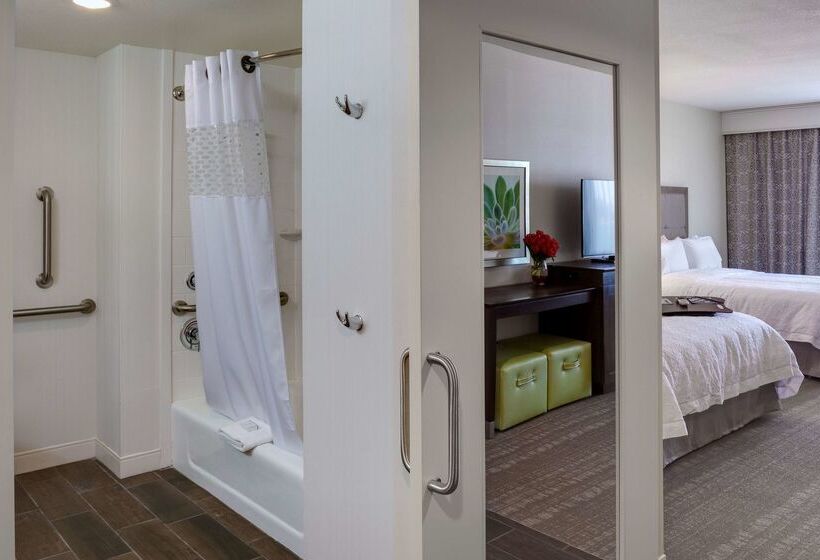 モーテル Hampton Inn & Suites Blythe