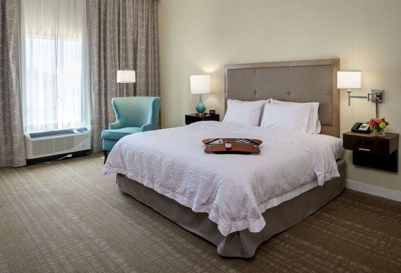 מוטל Hampton Inn & Suites Blythe