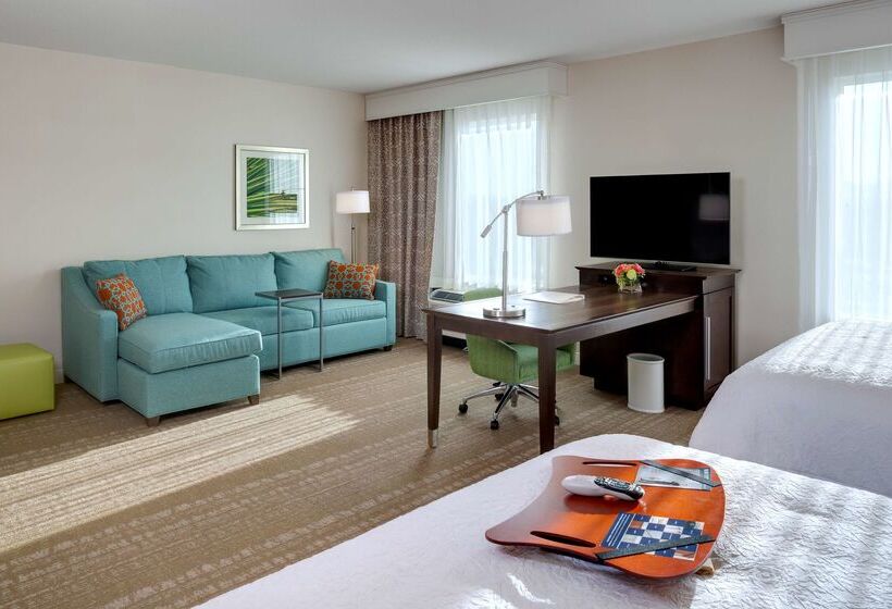 モーテル Hampton Inn & Suites Blythe