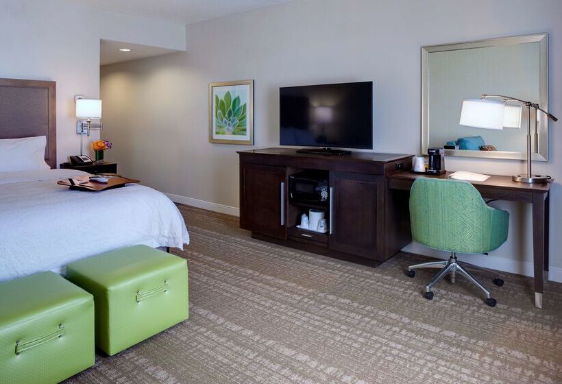 汽车旅馆  Hampton Inn & Suites Blythe