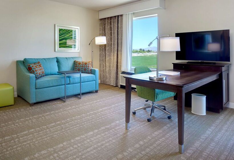 モーテル Hampton Inn & Suites Blythe