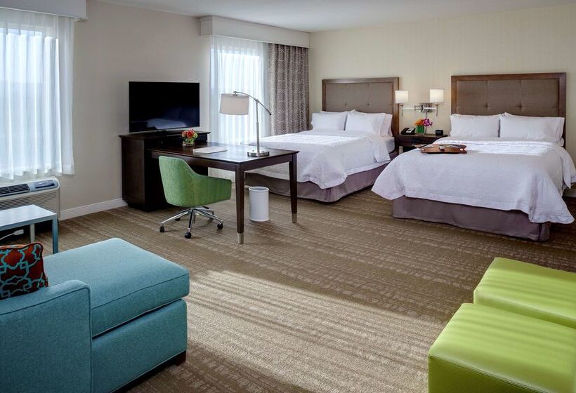 モーテル Hampton Inn & Suites Blythe