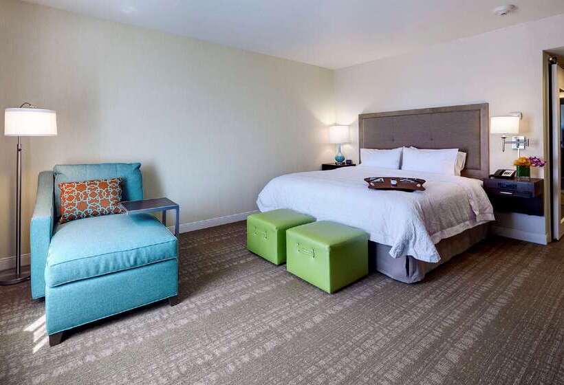 מוטל Hampton Inn & Suites Blythe