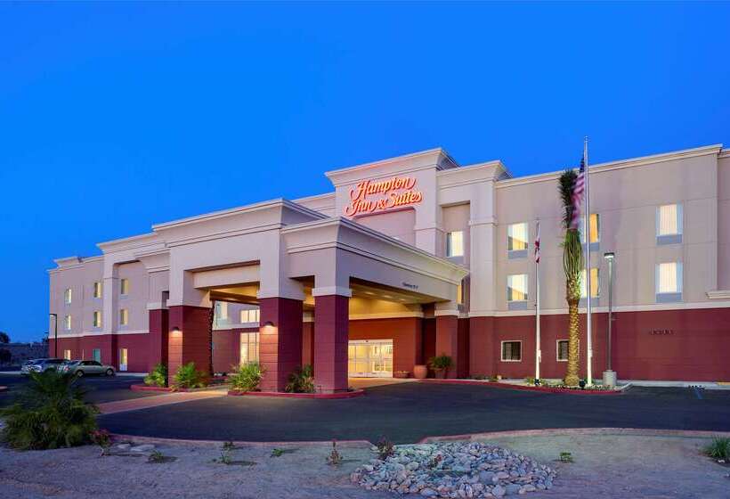 فندق على الطريق Hampton Inn & Suites Blythe