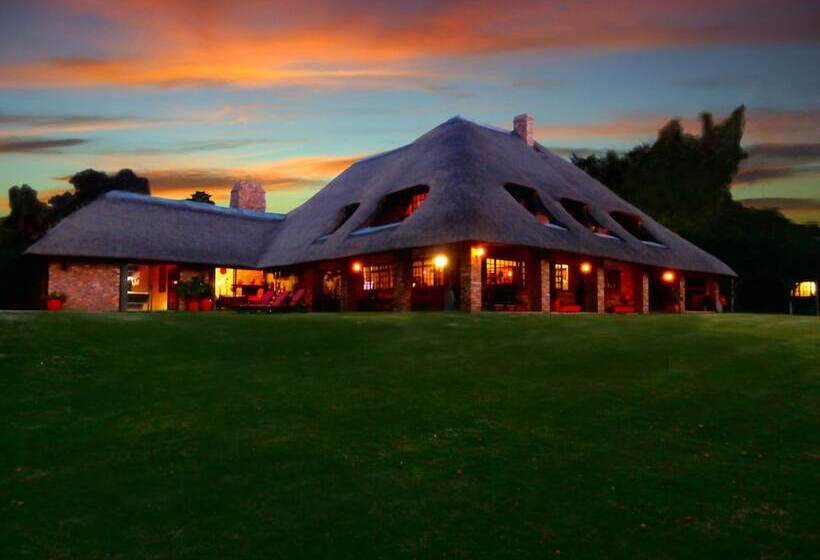 Пансион African Footprints Lodge