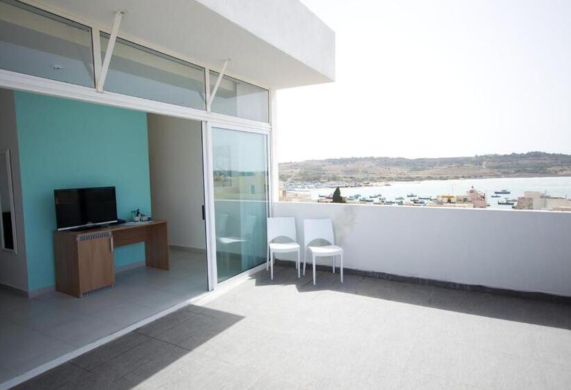 پانسیون Harbour Lodge