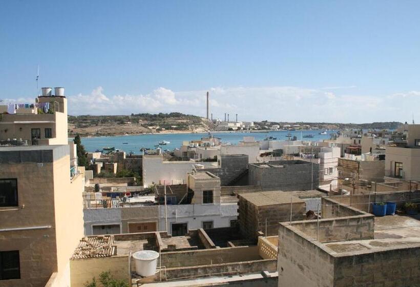 پانسیون Harbour Lodge