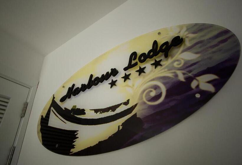 پانسیون Harbour Lodge