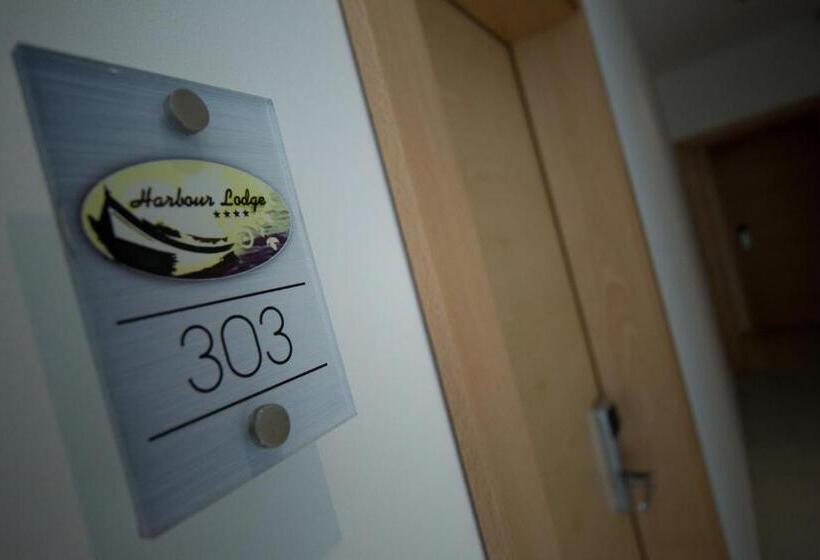 پانسیون Harbour Lodge