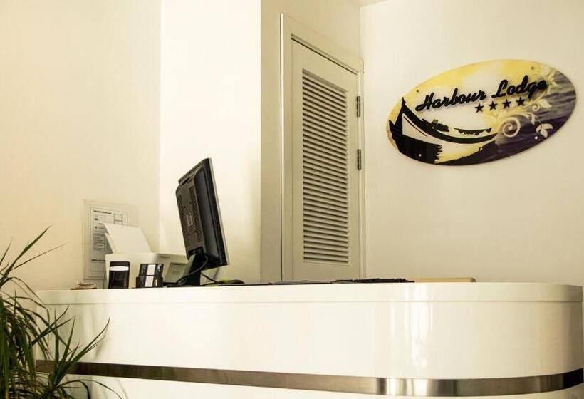پانسیون Harbour Lodge