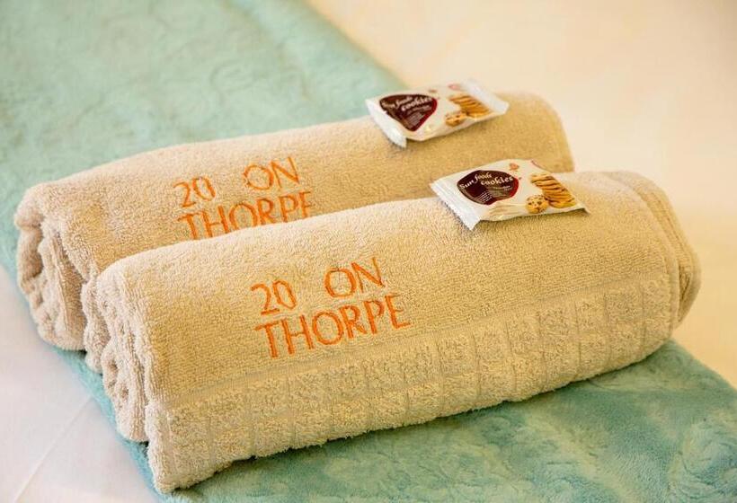 Пансион Lincoln Cottages Bnb & Self Catering