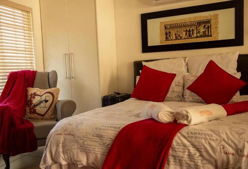 Пансион Lincoln Cottages Bnb & Self Catering