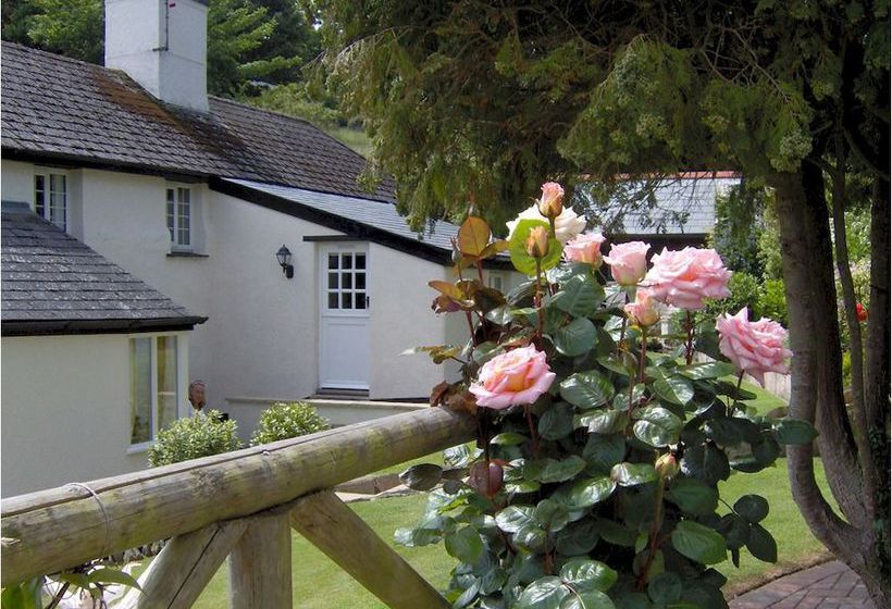 פנסיון Frogwell B&b