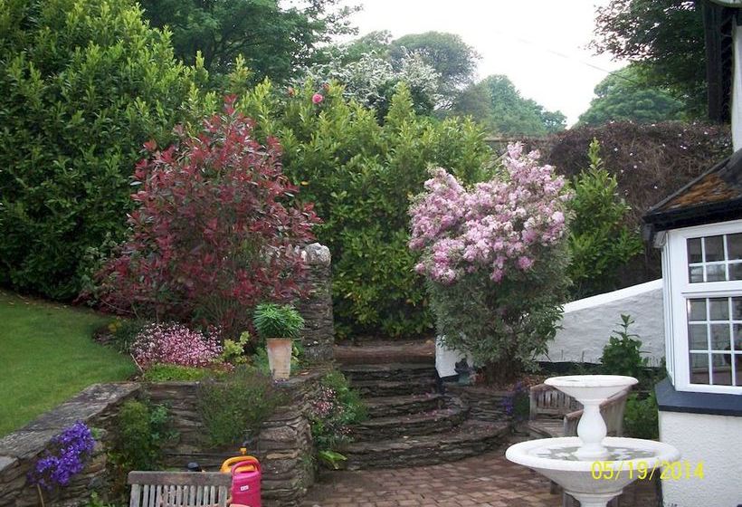 פנסיון Frogwell B&b