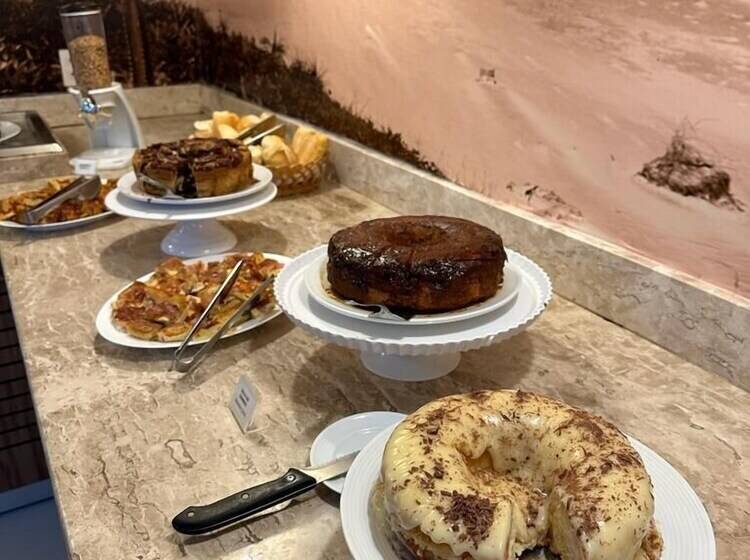 בית מלון כפרי Linhares Design