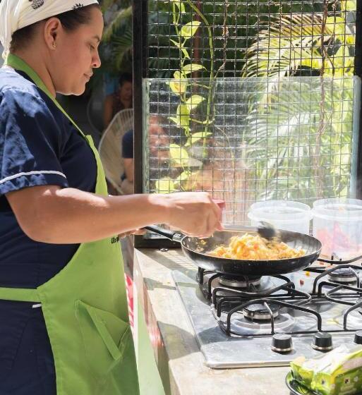 República Hostel Cartagena