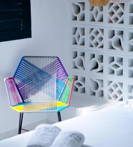 República Hostel Cartagena