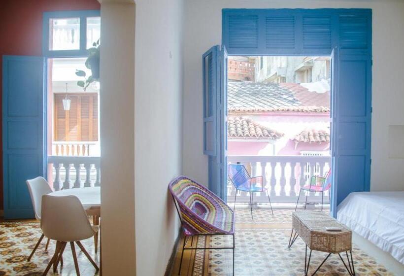 República Hostel Cartagena