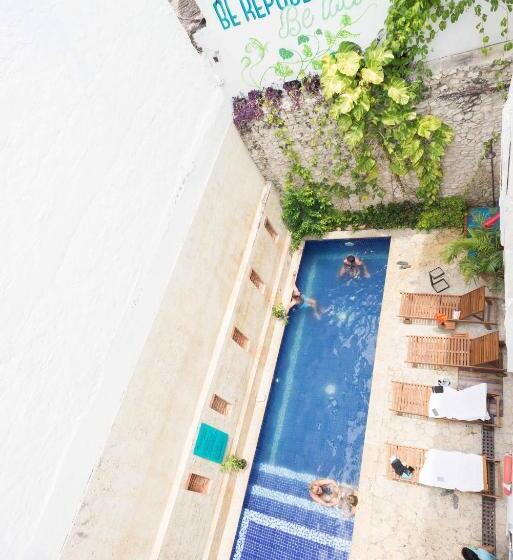 República Hostel Cartagena