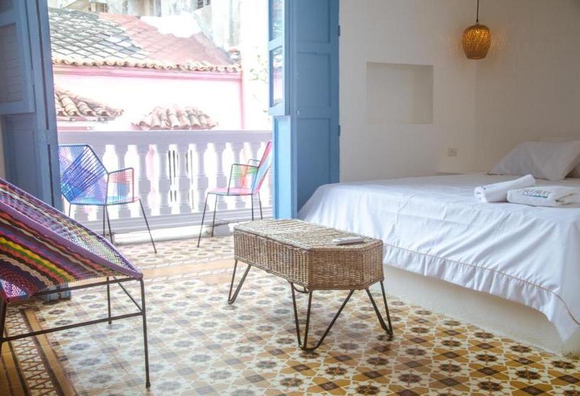 República Hostel Cartagena